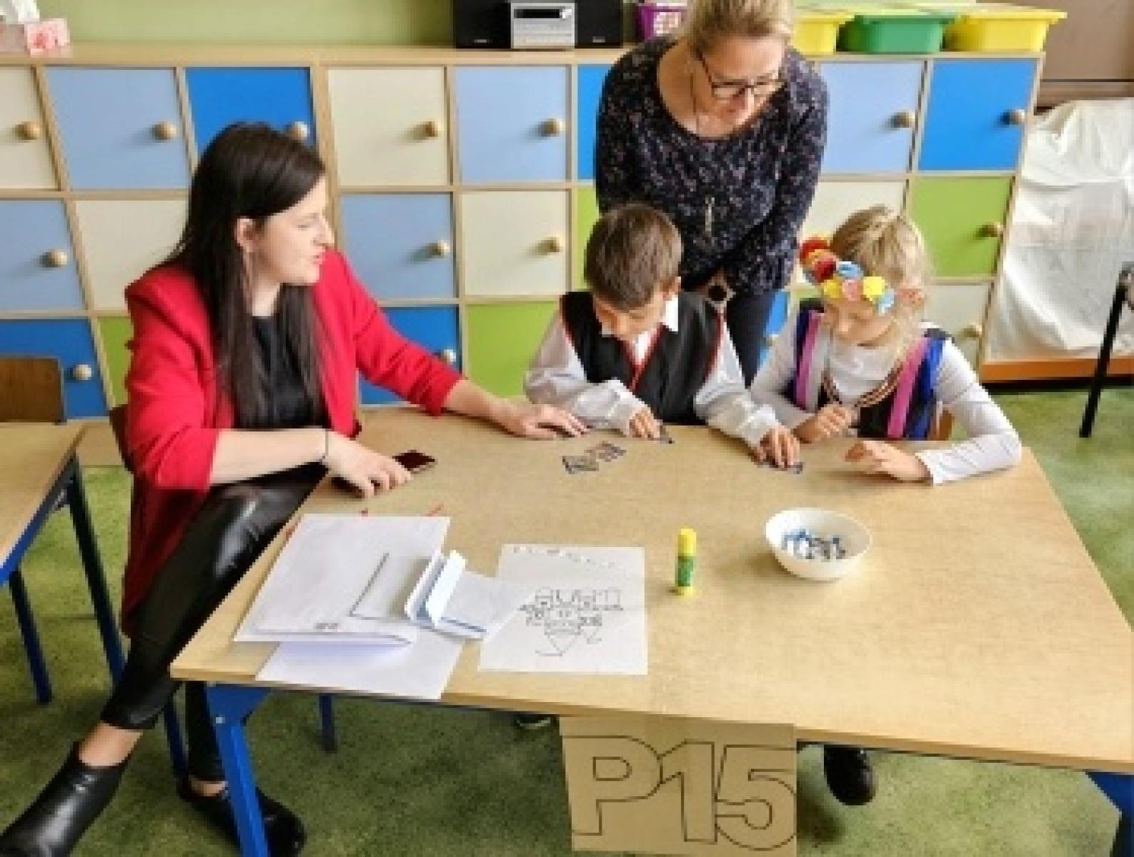 Zdjęcie w galerii na portalu naszraciborz.pl: Międzyprzedszkolny konkurs regionalny wiadomości z regionu