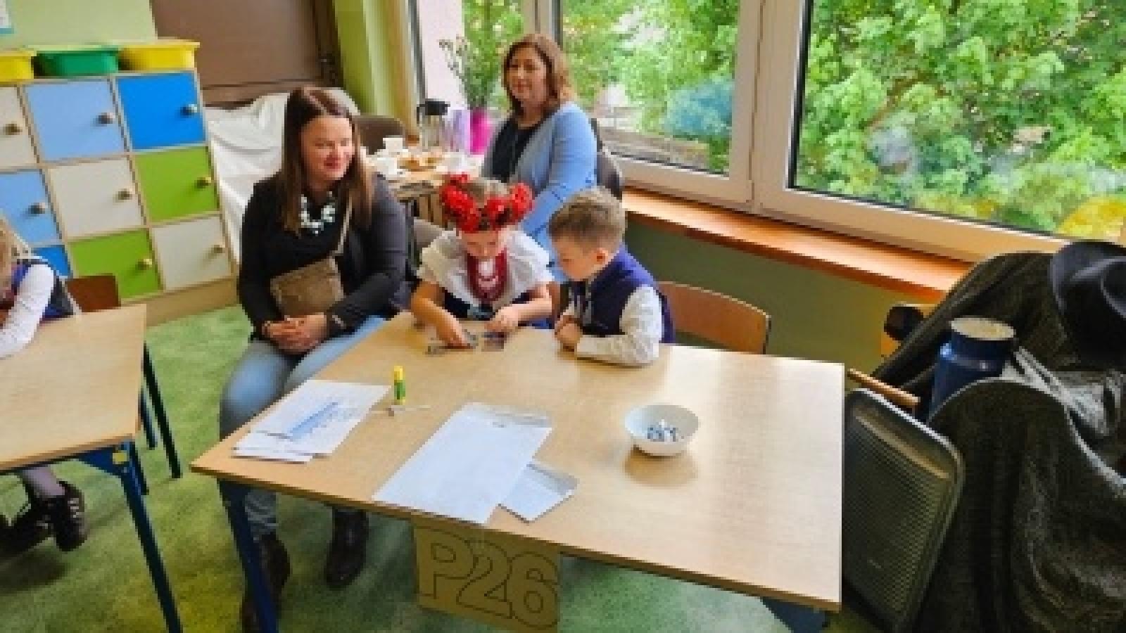 Zdjęcie w galerii na portalu naszraciborz.pl: Międzyprzedszkolny konkurs regionalny wiadomości z regionu