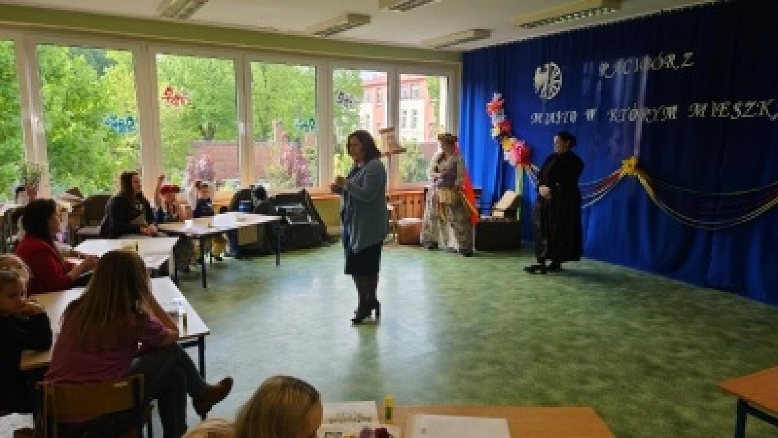 Zdjęcie w galerii na portalu naszraciborz.pl: Międzyprzedszkolny konkurs regionalny wiadomości z regionu