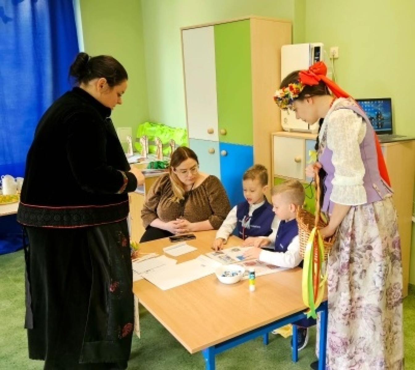 Zdjęcie w galerii na portalu naszraciborz.pl: Międzyprzedszkolny konkurs regionalny wiadomości z regionu