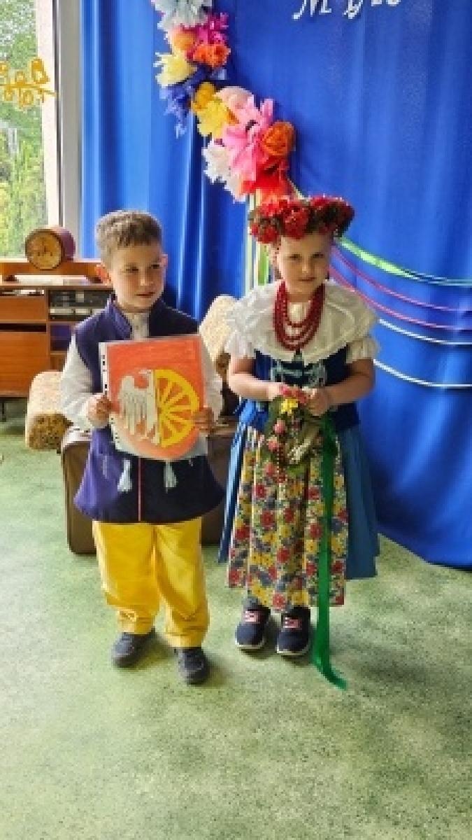 Zdjęcie w galerii na portalu naszraciborz.pl: Międzyprzedszkolny konkurs regionalny wiadomości z regionu