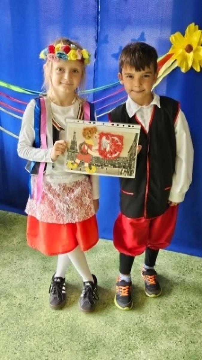 Zdjęcie w galerii na portalu naszraciborz.pl: Międzyprzedszkolny konkurs regionalny wiadomości z regionu