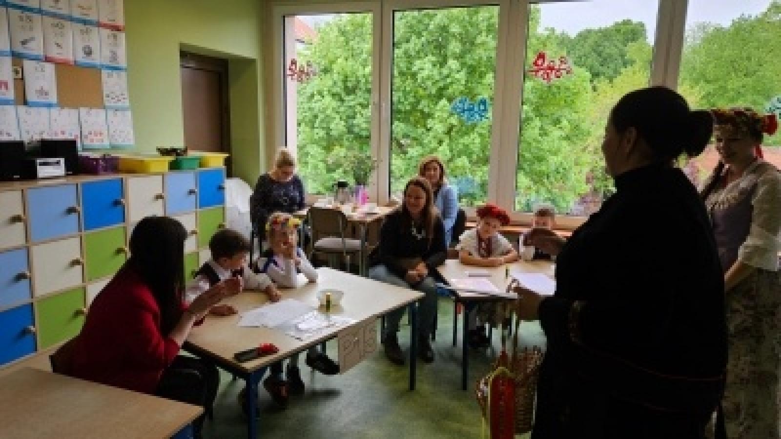 Zdjęcie w galerii na portalu naszraciborz.pl: Międzyprzedszkolny konkurs regionalny wiadomości z regionu