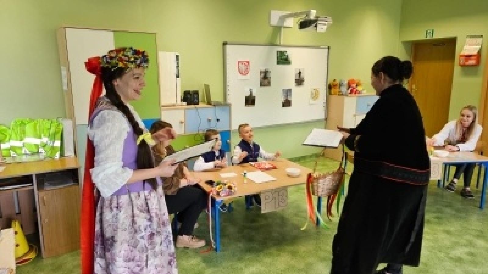 Zdjęcie w galerii na portalu naszraciborz.pl: Międzyprzedszkolny konkurs regionalny wiadomości z regionu