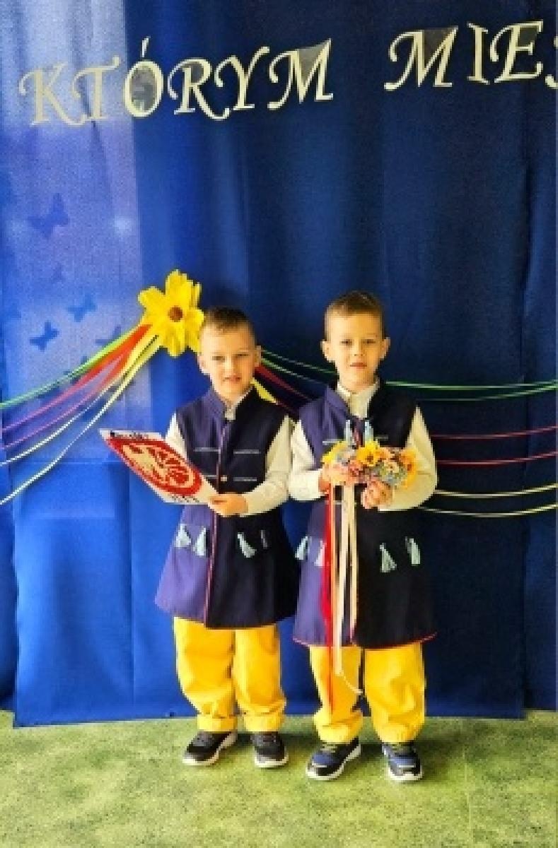 Zdjęcie w galerii na portalu naszraciborz.pl: Międzyprzedszkolny konkurs regionalny wiadomości z regionu