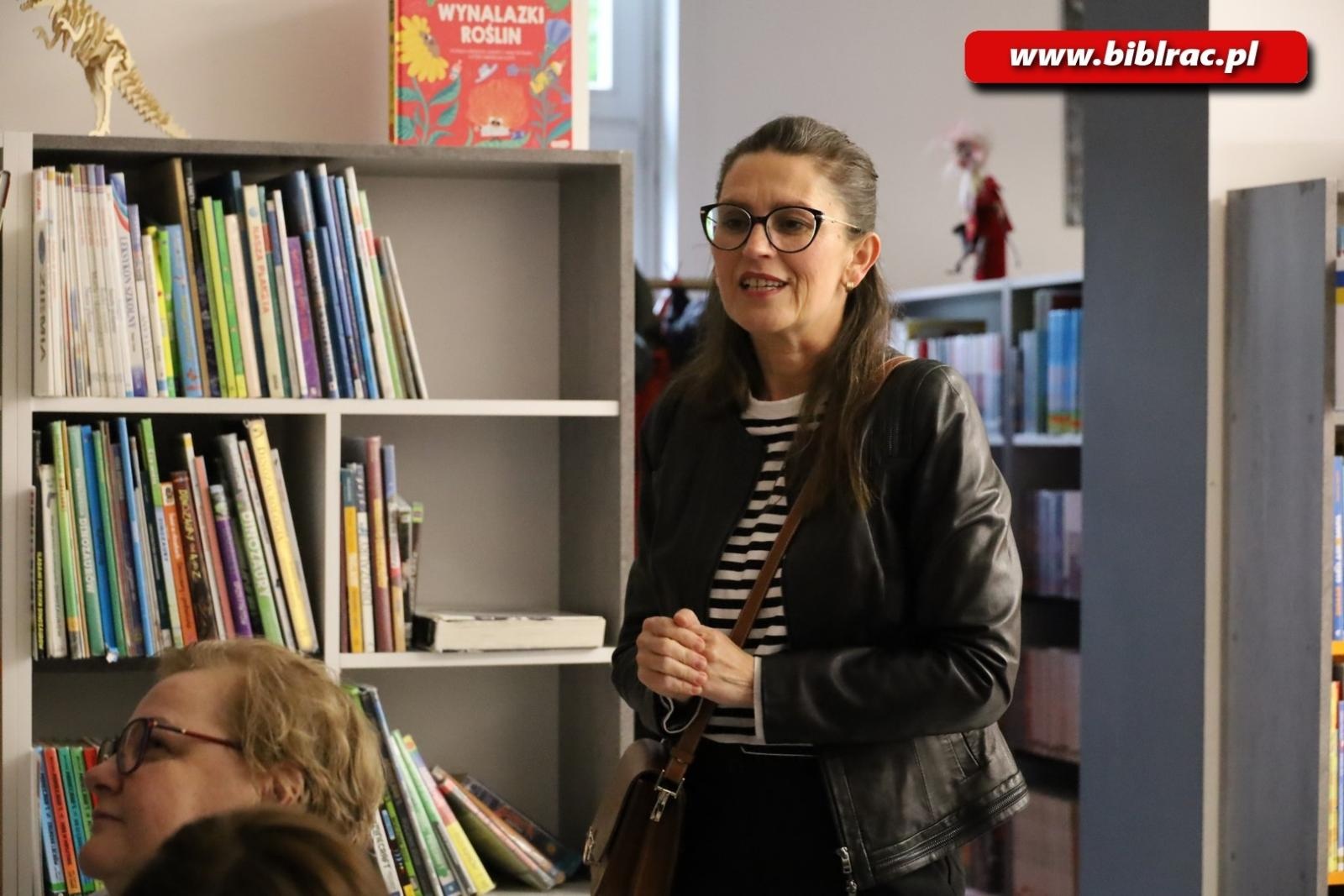 Zdjęcie w galerii na portalu naszraciborz.pl: To jest do osiągnięcia! – warsztaty realizacji celów z Patrycją Chomiczewską wiadomości z regionu