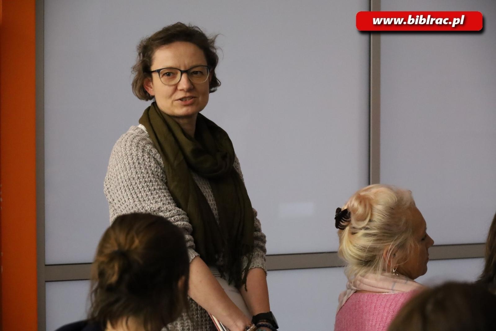 Zdjęcie w galerii na portalu naszraciborz.pl: To jest do osiągnięcia! – warsztaty realizacji celów z Patrycją Chomiczewską wiadomości z regionu