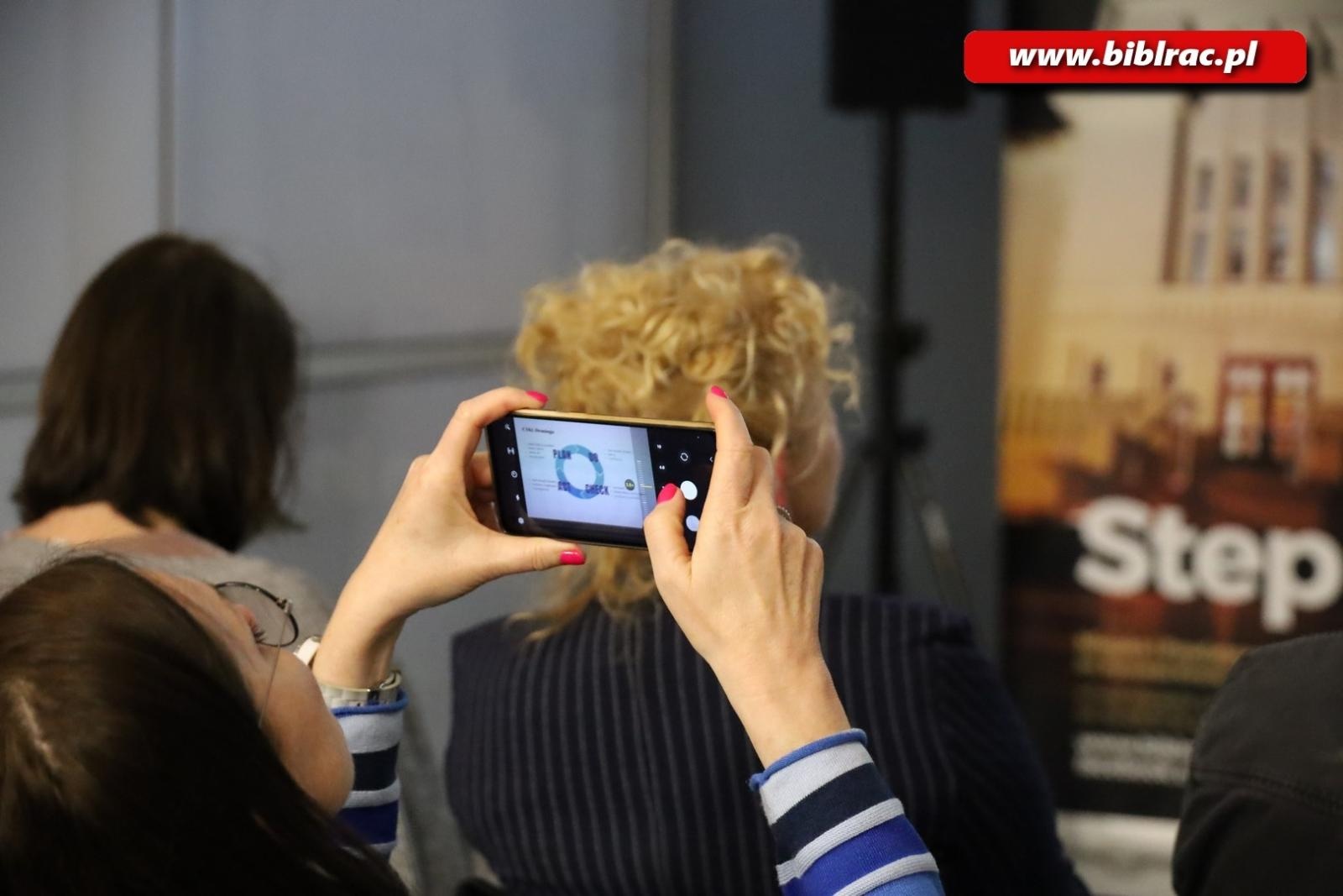 Zdjęcie w galerii na portalu naszraciborz.pl: To jest do osiągnięcia! – warsztaty realizacji celów z Patrycją Chomiczewską wiadomości z regionu