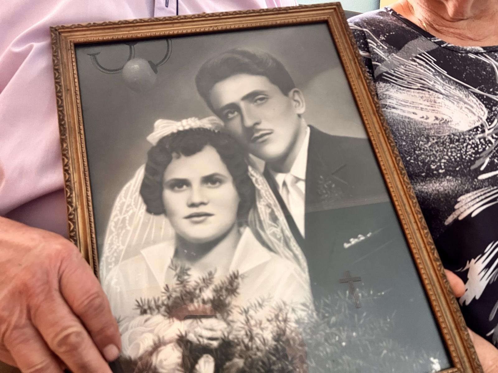 Zdjęcie w galerii na portalu naszraciborz.pl: Diamentowe gody w Markowicach wiadomości z regionu