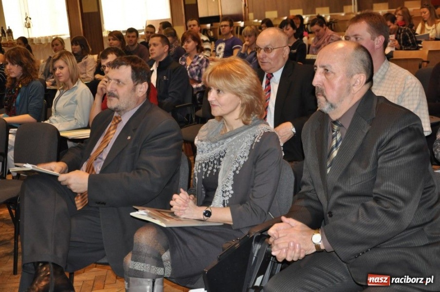 Zdjęcie w galerii na portalu naszraciborz.pl: Pomagają otworzyć własny biznes... wiadomości z regionu