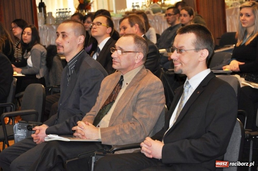 Zdjęcie w galerii na portalu naszraciborz.pl: Pomagają otworzyć własny biznes... wiadomości z regionu