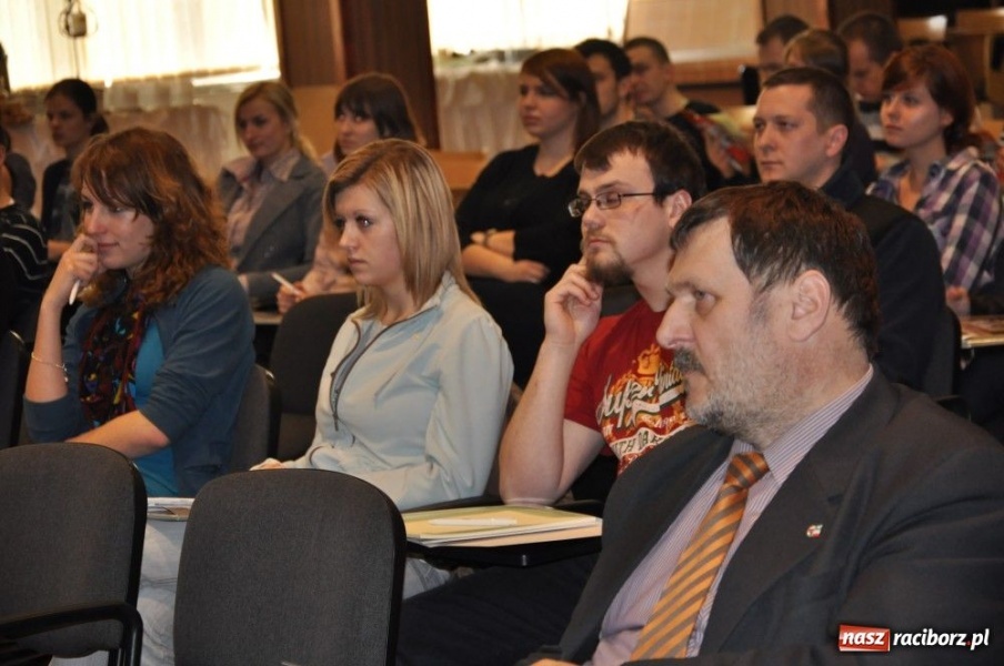 Zdjęcie w galerii na portalu naszraciborz.pl: Pomagają otworzyć własny biznes... wiadomości z regionu