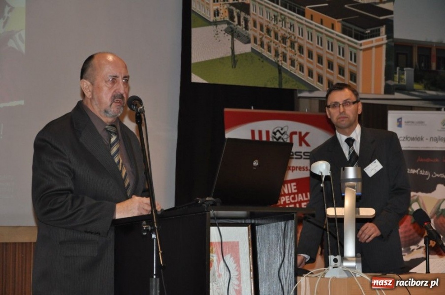 Zdjęcie w galerii na portalu naszraciborz.pl: Pomagają otworzyć własny biznes... wiadomości z regionu