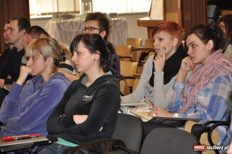 Zdjęcie w galerii na portalu naszraciborz.pl: Pomagają otworzyć własny biznes... wiadomości z regionu