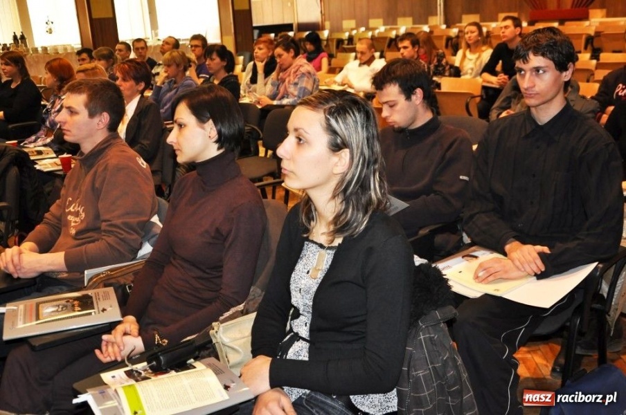 Zdjęcie w galerii na portalu naszraciborz.pl: Pomagają otworzyć własny biznes... wiadomości z regionu