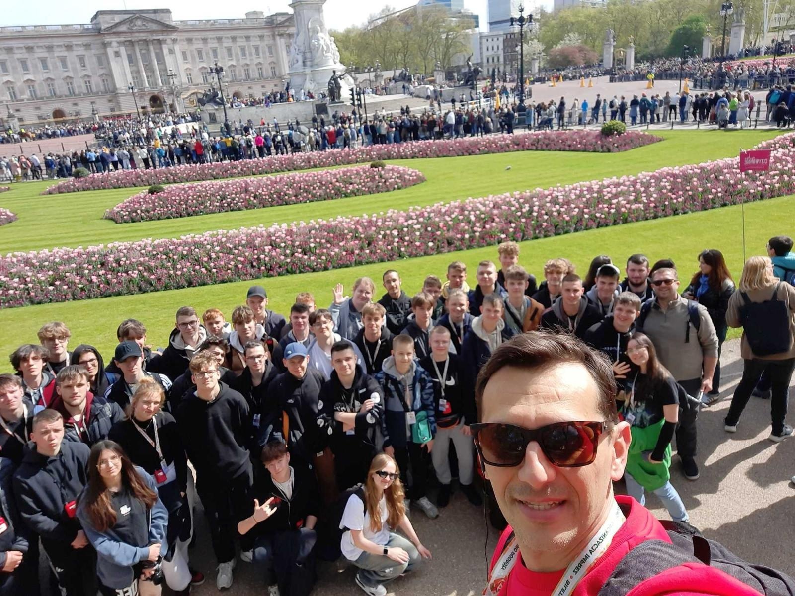 Zdjęcie w galerii na portalu naszraciborz.pl: Perły i Tajemnice Miasta na Tamizie, czyli Mechanik zwiedzał Londyn wiadomości z regionu