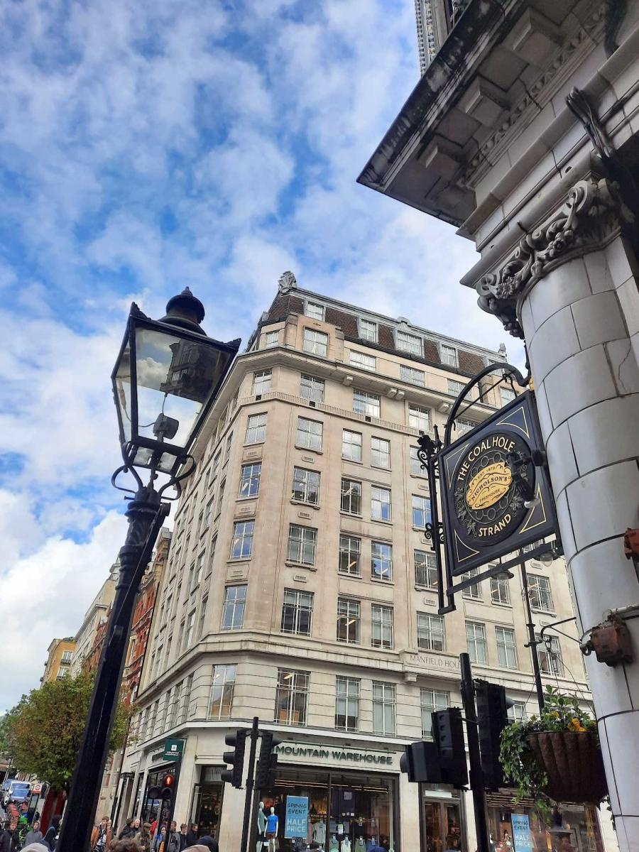 Zdjęcie w galerii na portalu naszraciborz.pl: Perły i Tajemnice Miasta na Tamizie, czyli Mechanik zwiedzał Londyn wiadomości z regionu