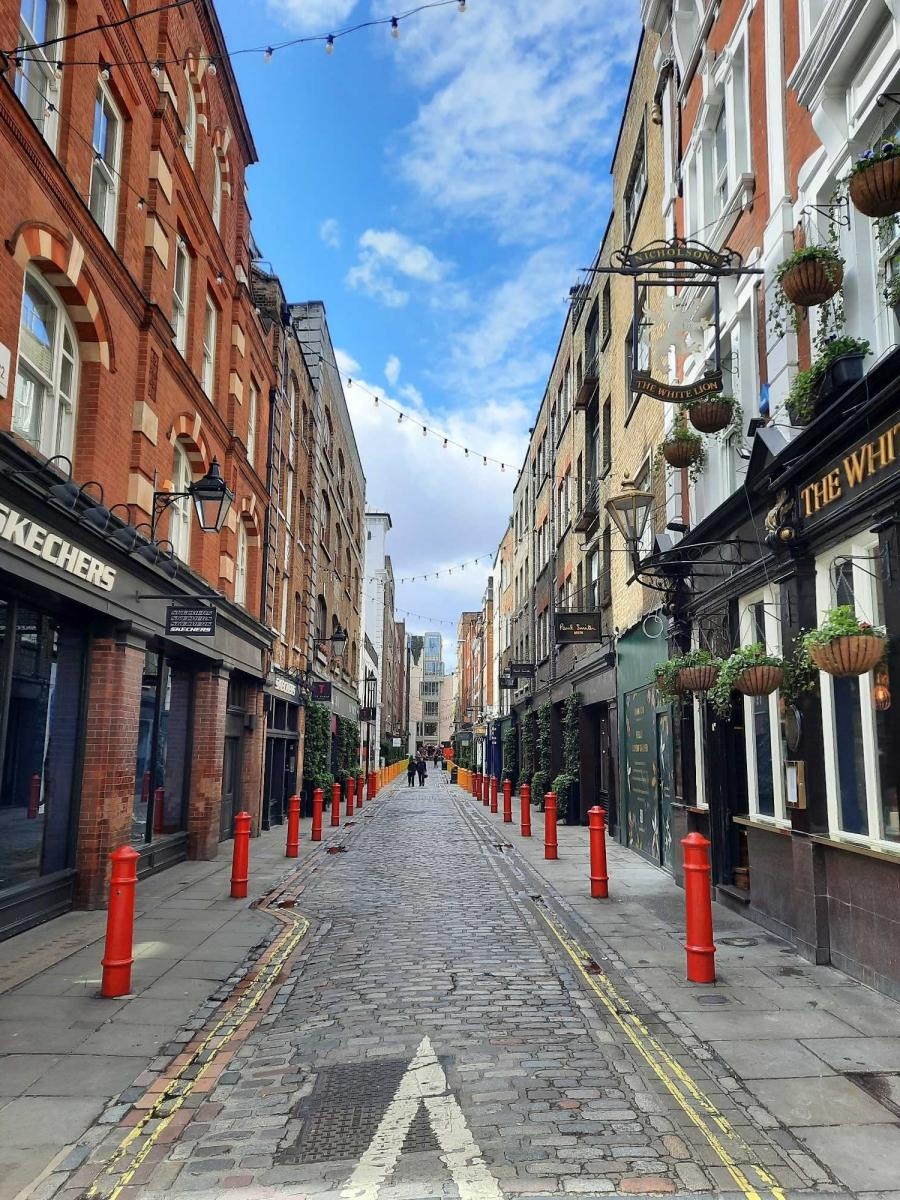 Zdjęcie w galerii na portalu naszraciborz.pl: Perły i Tajemnice Miasta na Tamizie, czyli Mechanik zwiedzał Londyn wiadomości z regionu