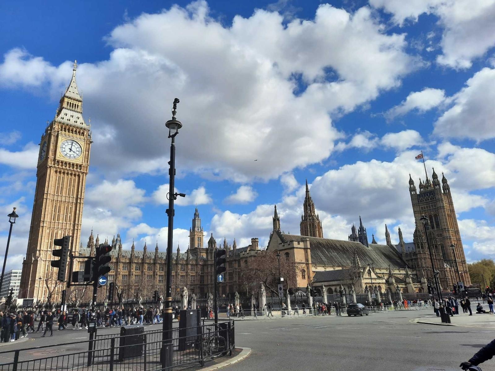 Zdjęcie w galerii na portalu naszraciborz.pl: Perły i Tajemnice Miasta na Tamizie, czyli Mechanik zwiedzał Londyn wiadomości z regionu