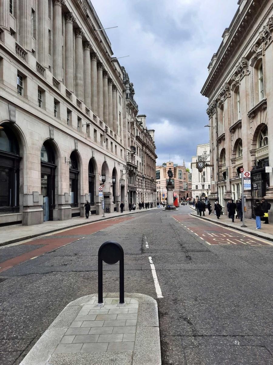 Zdjęcie w galerii na portalu naszraciborz.pl: Perły i Tajemnice Miasta na Tamizie, czyli Mechanik zwiedzał Londyn wiadomości z regionu