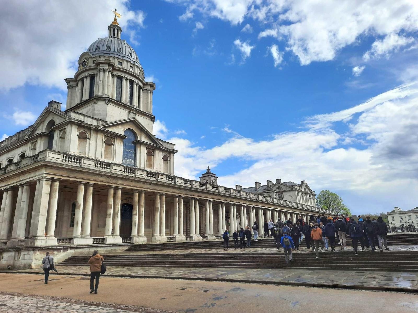 Zdjęcie w galerii na portalu naszraciborz.pl: Perły i Tajemnice Miasta na Tamizie, czyli Mechanik zwiedzał Londyn wiadomości z regionu