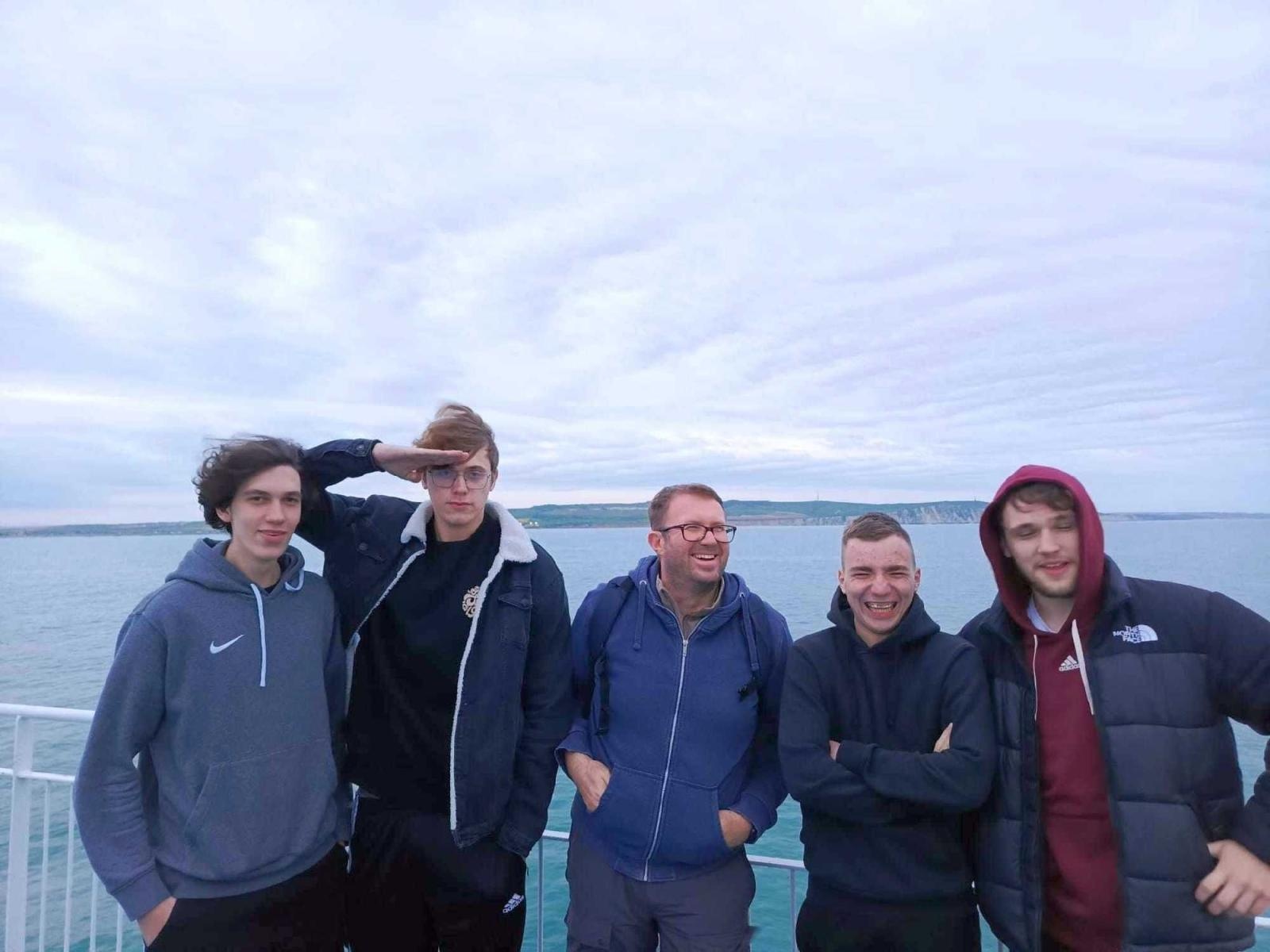 Zdjęcie w galerii na portalu naszraciborz.pl: Perły i Tajemnice Miasta na Tamizie, czyli Mechanik zwiedzał Londyn wiadomości z regionu