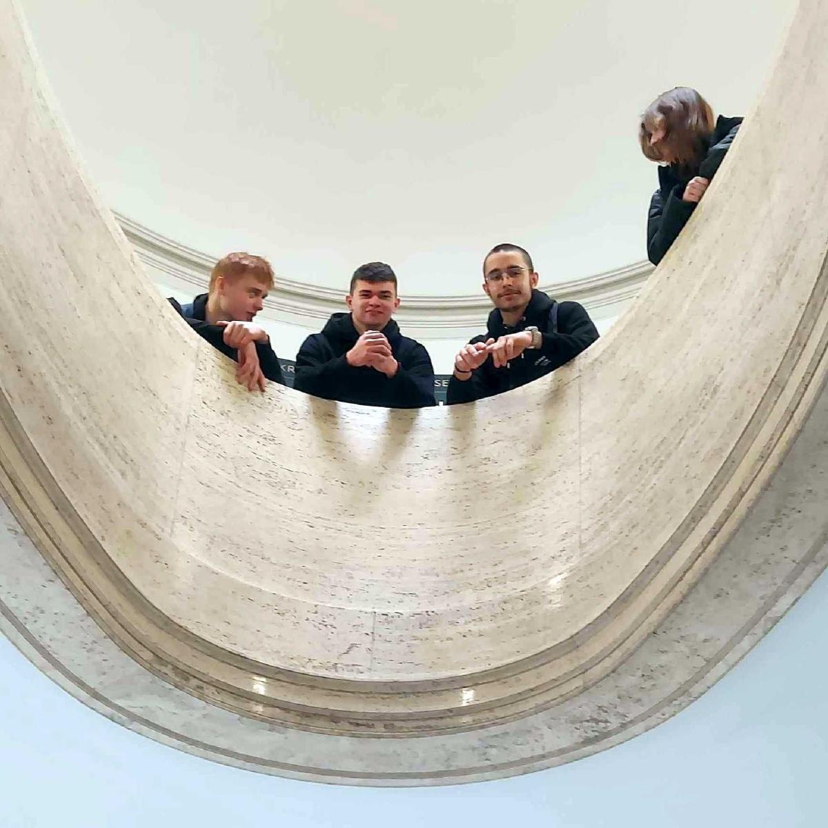 Zdjęcie w galerii na portalu naszraciborz.pl: Perły i Tajemnice Miasta na Tamizie, czyli Mechanik zwiedzał Londyn wiadomości z regionu