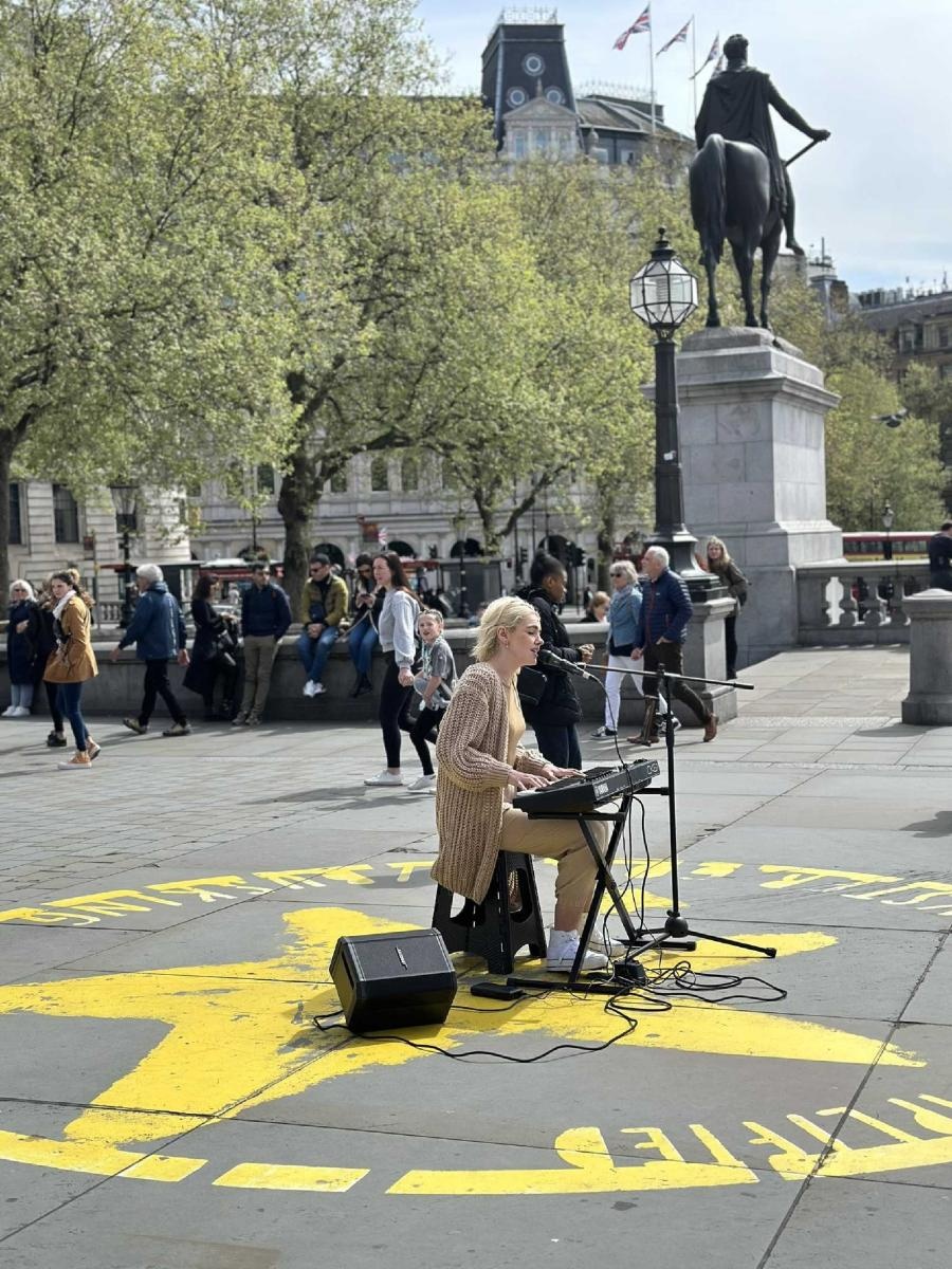 Zdjęcie w galerii na portalu naszraciborz.pl: Perły i Tajemnice Miasta na Tamizie, czyli Mechanik zwiedzał Londyn wiadomości z regionu