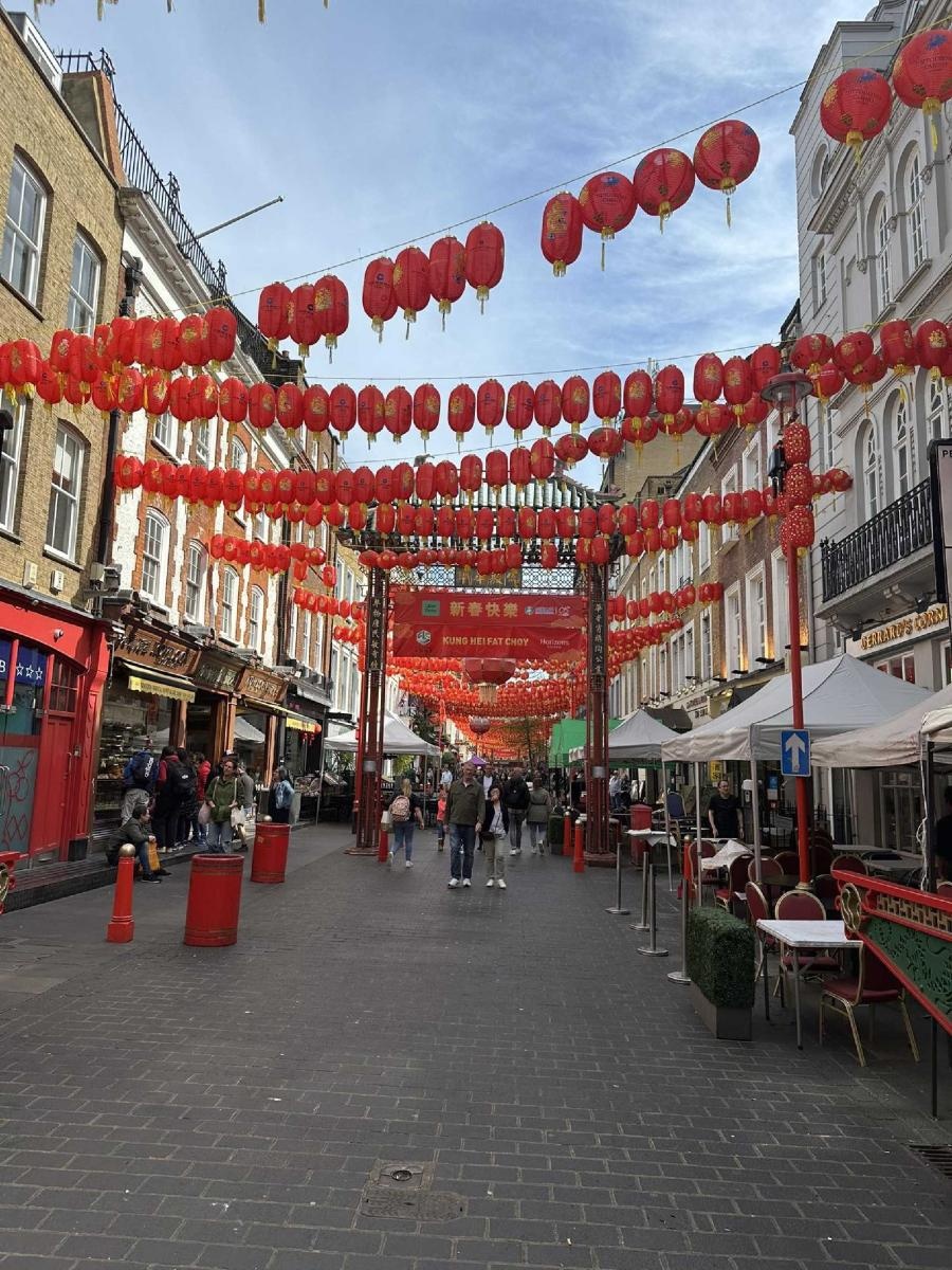 Zdjęcie w galerii na portalu naszraciborz.pl: Perły i Tajemnice Miasta na Tamizie, czyli Mechanik zwiedzał Londyn wiadomości z regionu