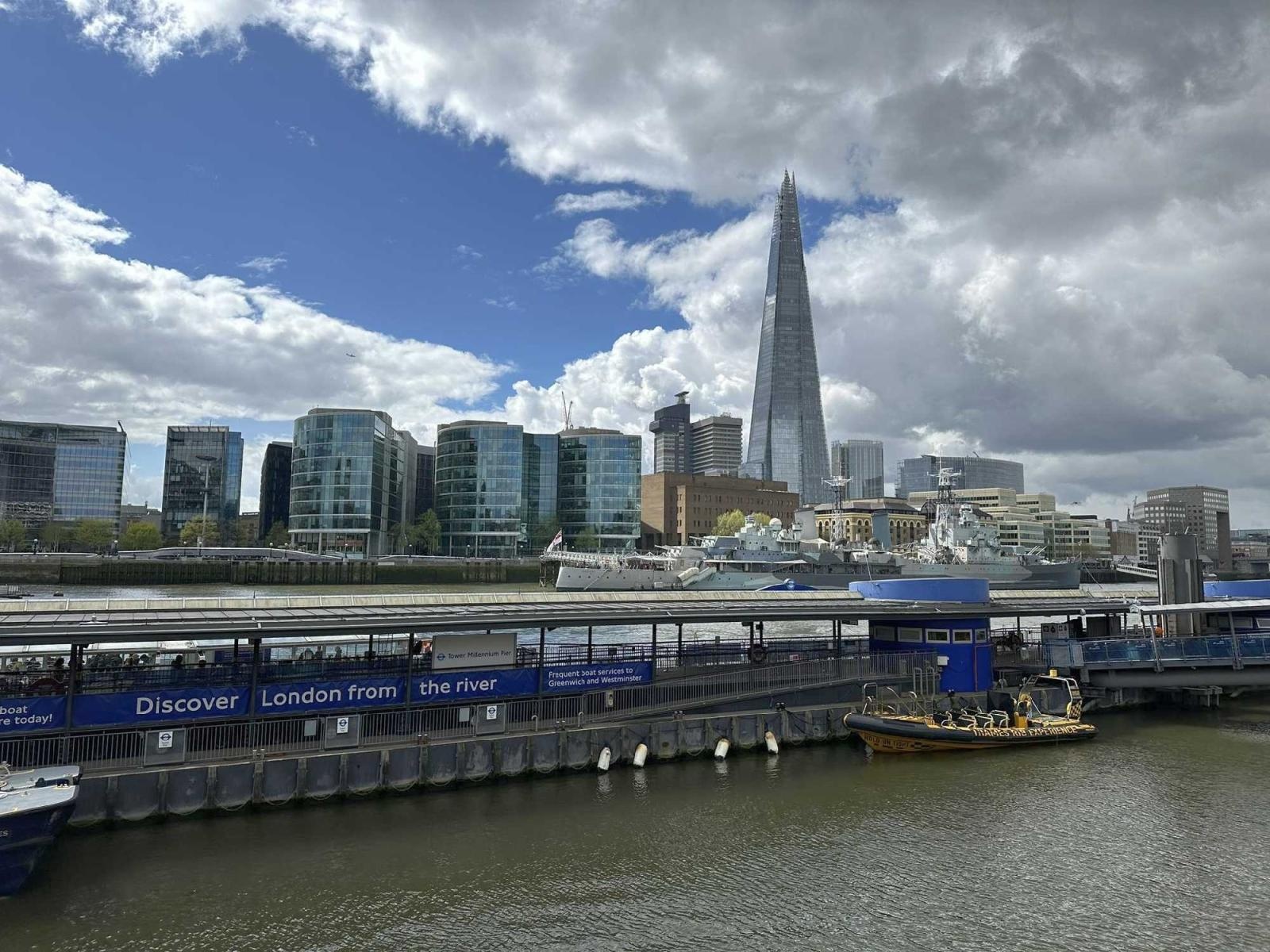 Zdjęcie w galerii na portalu naszraciborz.pl: Perły i Tajemnice Miasta na Tamizie, czyli Mechanik zwiedzał Londyn wiadomości z regionu