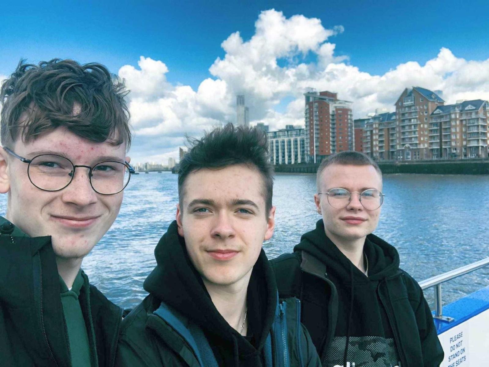 Zdjęcie w galerii na portalu naszraciborz.pl: Perły i Tajemnice Miasta na Tamizie, czyli Mechanik zwiedzał Londyn wiadomości z regionu