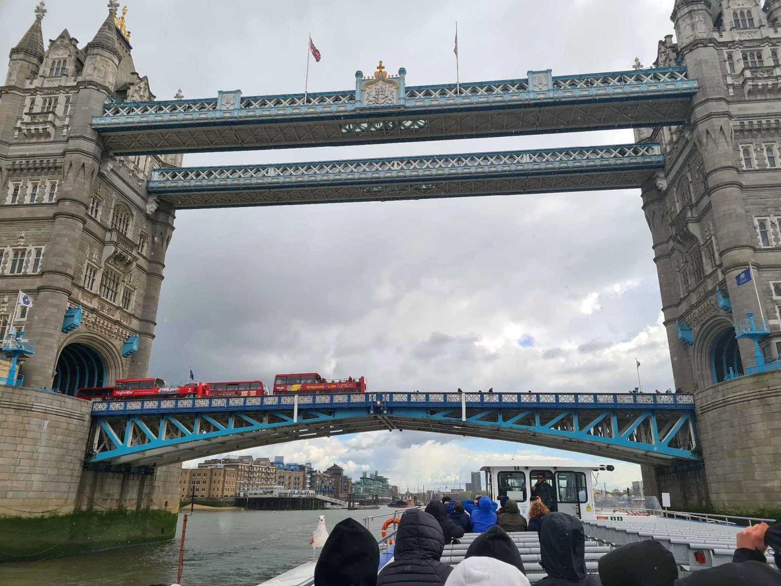 Zdjęcie w galerii na portalu naszraciborz.pl: Perły i Tajemnice Miasta na Tamizie, czyli Mechanik zwiedzał Londyn wiadomości z regionu