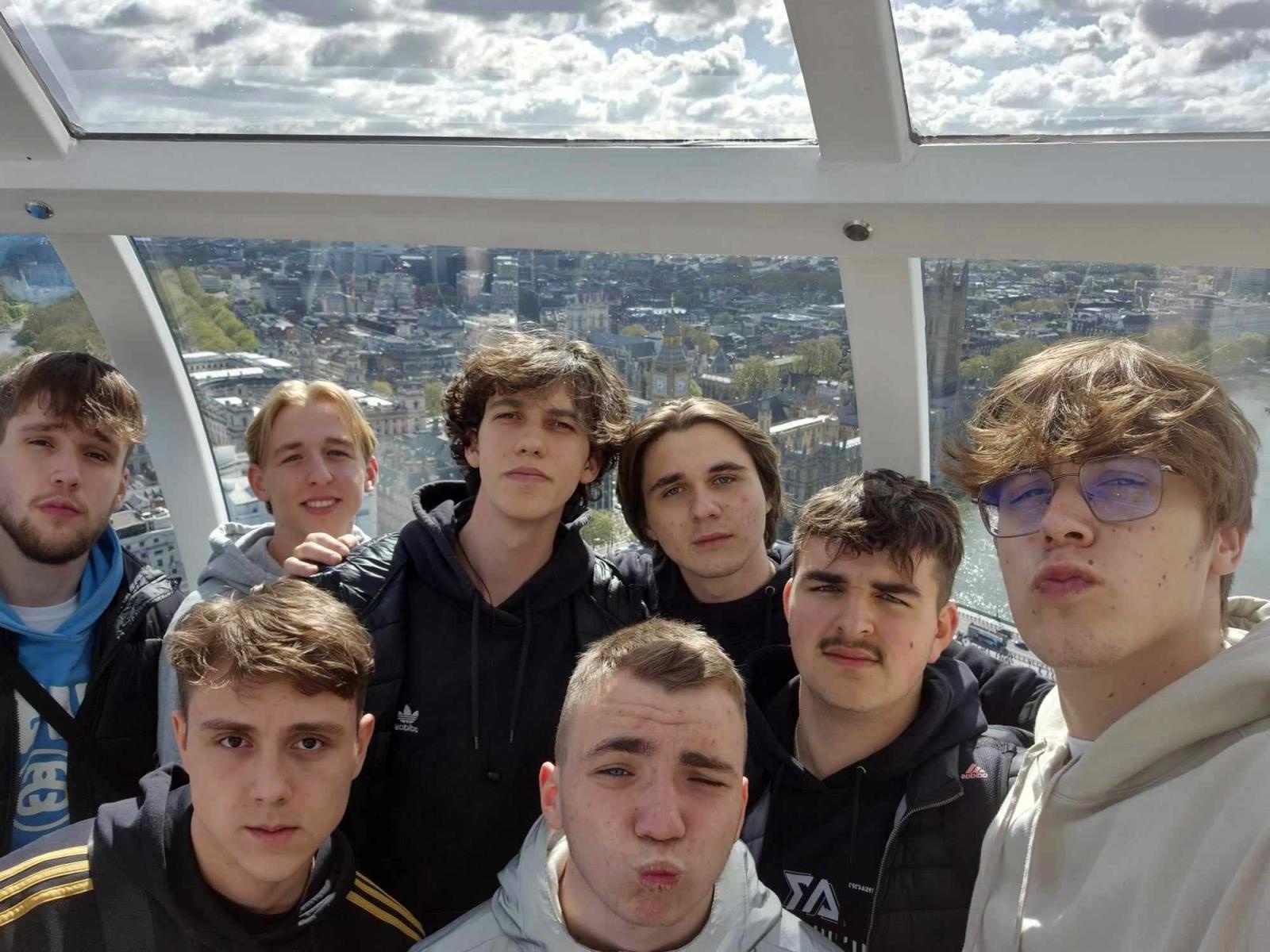 Zdjęcie w galerii na portalu naszraciborz.pl: Perły i Tajemnice Miasta na Tamizie, czyli Mechanik zwiedzał Londyn wiadomości z regionu