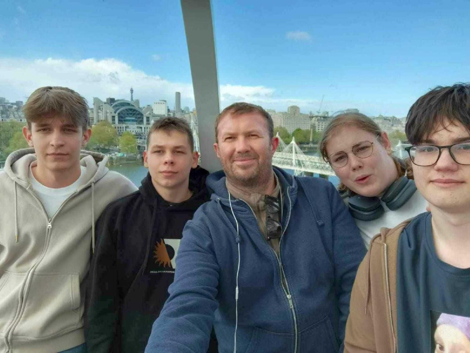 Zdjęcie w galerii na portalu naszraciborz.pl: Perły i Tajemnice Miasta na Tamizie, czyli Mechanik zwiedzał Londyn wiadomości z regionu