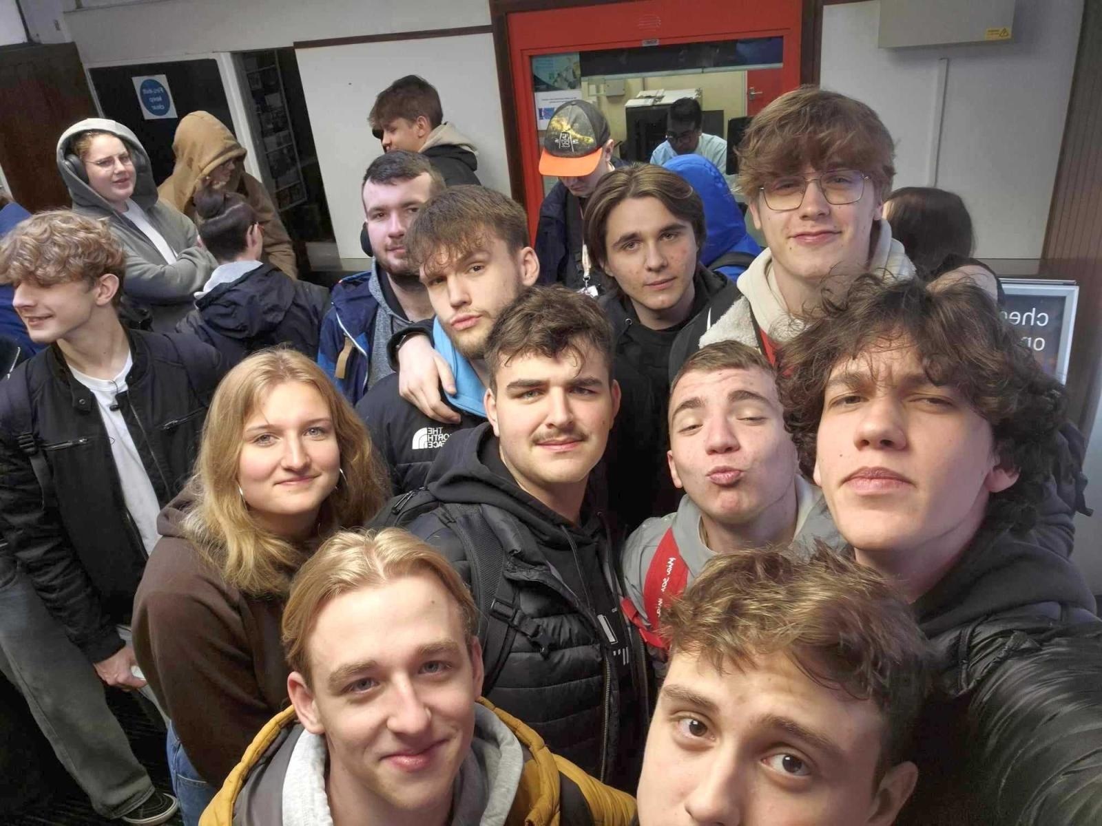 Zdjęcie w galerii na portalu naszraciborz.pl: Perły i Tajemnice Miasta na Tamizie, czyli Mechanik zwiedzał Londyn wiadomości z regionu