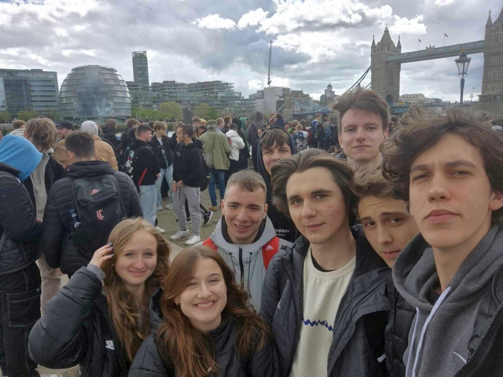 Zdjęcie w galerii na portalu naszraciborz.pl: Perły i Tajemnice Miasta na Tamizie, czyli Mechanik zwiedzał Londyn wiadomości z regionu