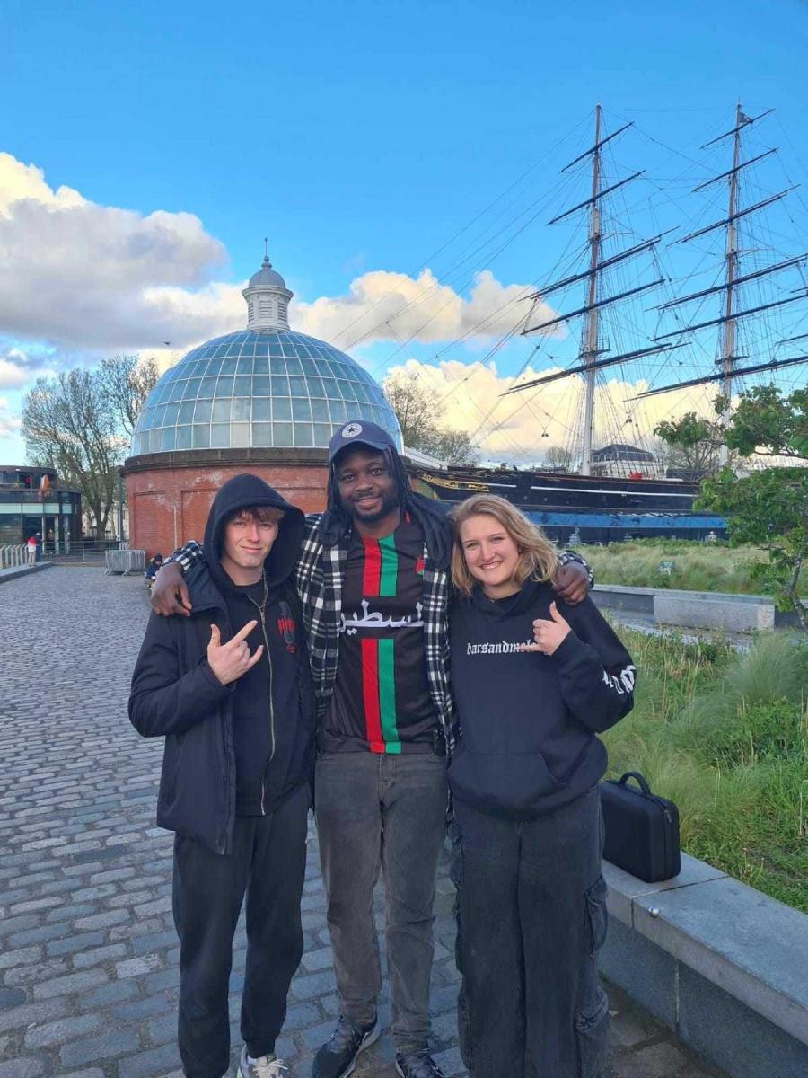 Zdjęcie w galerii na portalu naszraciborz.pl: Perły i Tajemnice Miasta na Tamizie, czyli Mechanik zwiedzał Londyn wiadomości z regionu