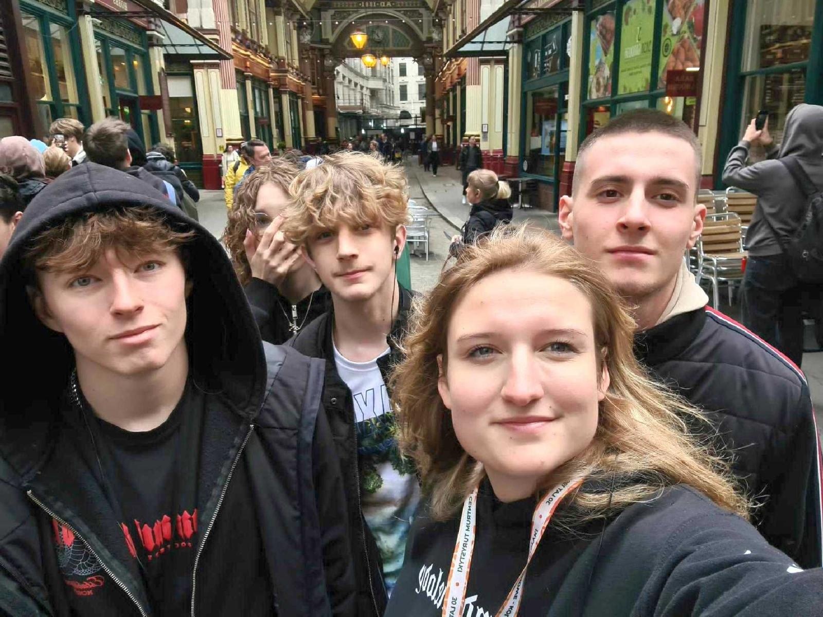 Zdjęcie w galerii na portalu naszraciborz.pl: Perły i Tajemnice Miasta na Tamizie, czyli Mechanik zwiedzał Londyn wiadomości z regionu