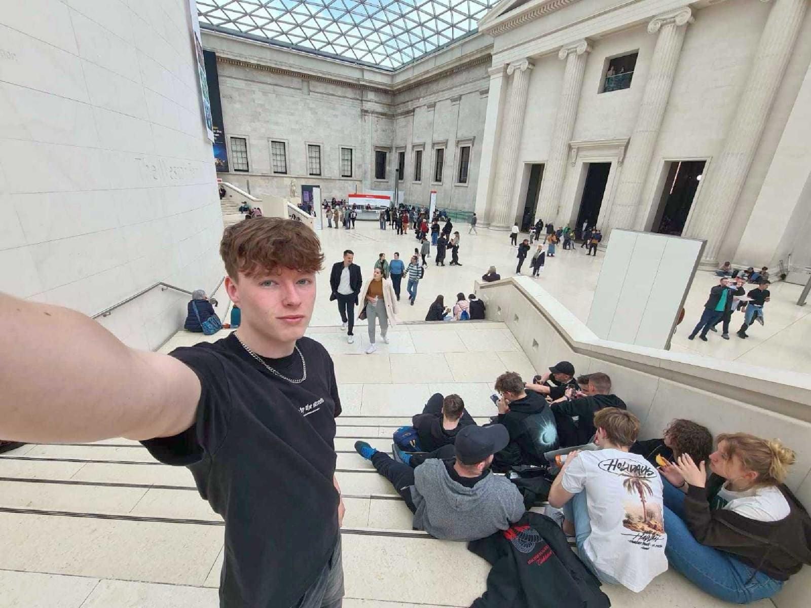 Zdjęcie w galerii na portalu naszraciborz.pl: Perły i Tajemnice Miasta na Tamizie, czyli Mechanik zwiedzał Londyn wiadomości z regionu