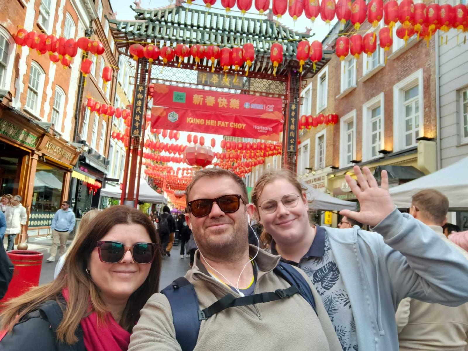 Zdjęcie w galerii na portalu naszraciborz.pl: Perły i Tajemnice Miasta na Tamizie, czyli Mechanik zwiedzał Londyn wiadomości z regionu