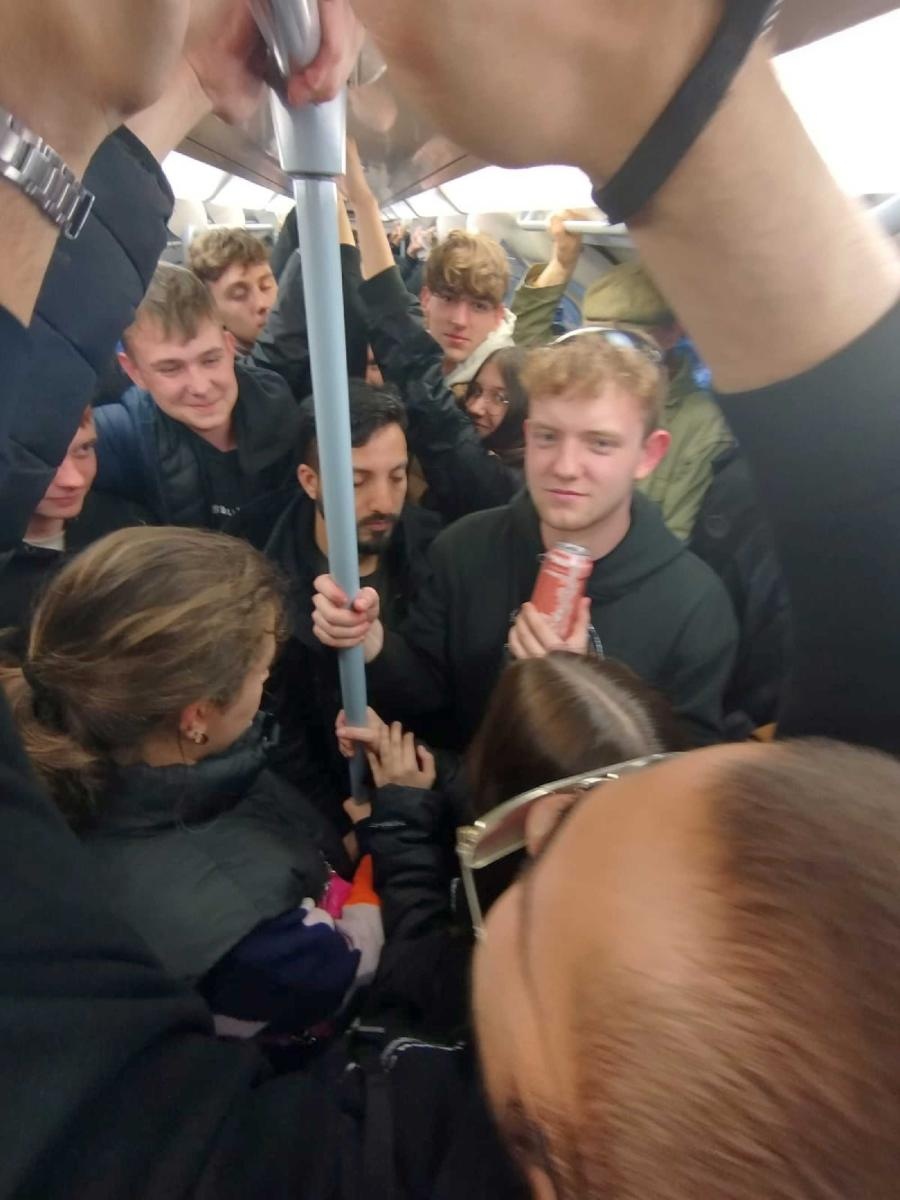 Zdjęcie w galerii na portalu naszraciborz.pl: Perły i Tajemnice Miasta na Tamizie, czyli Mechanik zwiedzał Londyn wiadomości z regionu