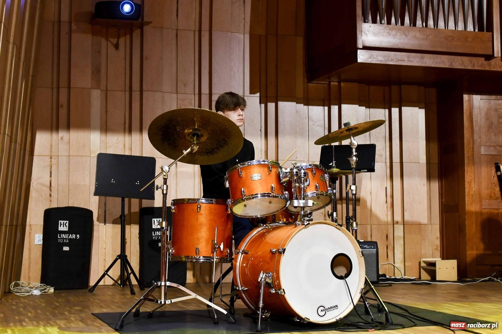 Zdjęcie w galerii na portalu naszraciborz.pl: Jubileuszowa edycja konkursu piosenki hiszpańskiej w Raciborzu [FOTO i WIDEO]  wiadomości z regionu