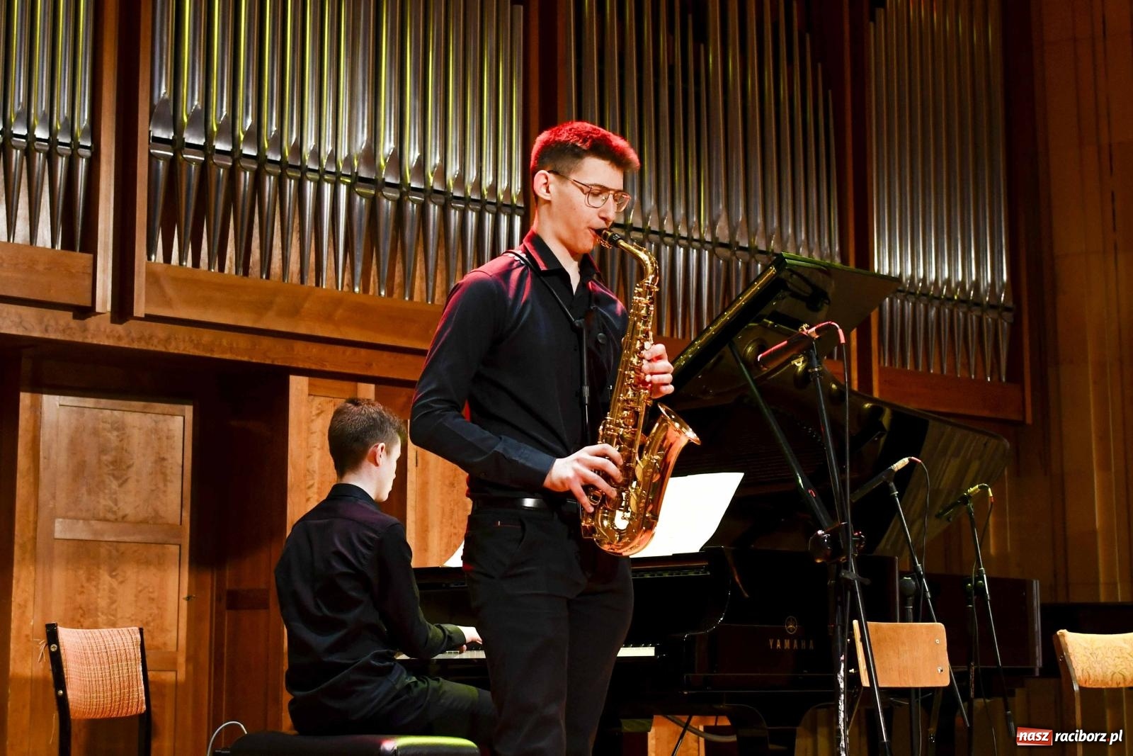 Zdjęcie w galerii na portalu naszraciborz.pl: Jubileuszowa edycja konkursu piosenki hiszpańskiej w Raciborzu [FOTO i WIDEO]  wiadomości z regionu
