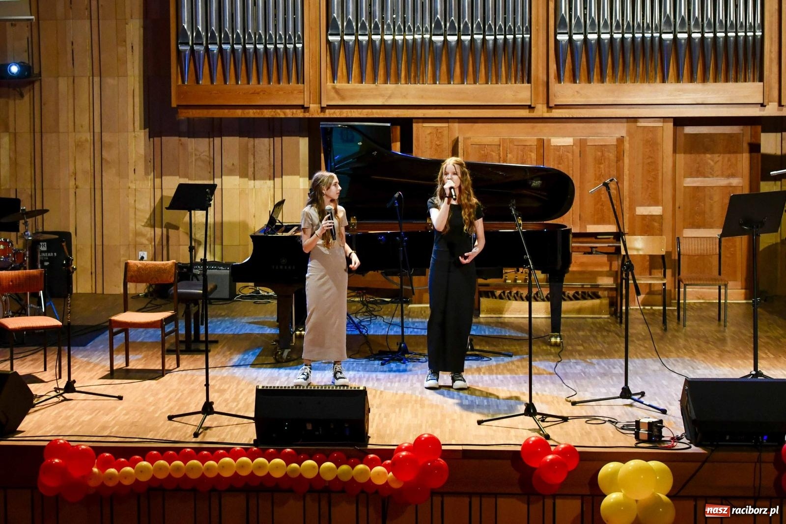 Zdjęcie w galerii na portalu naszraciborz.pl: Jubileuszowa edycja konkursu piosenki hiszpańskiej w Raciborzu [FOTO i WIDEO]  wiadomości z regionu