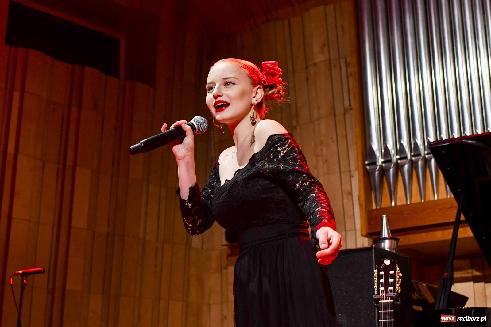 Zdjęcie w galerii na portalu naszraciborz.pl: Jubileuszowa edycja konkursu piosenki hiszpańskiej w Raciborzu [FOTO i WIDEO]  wiadomości z regionu