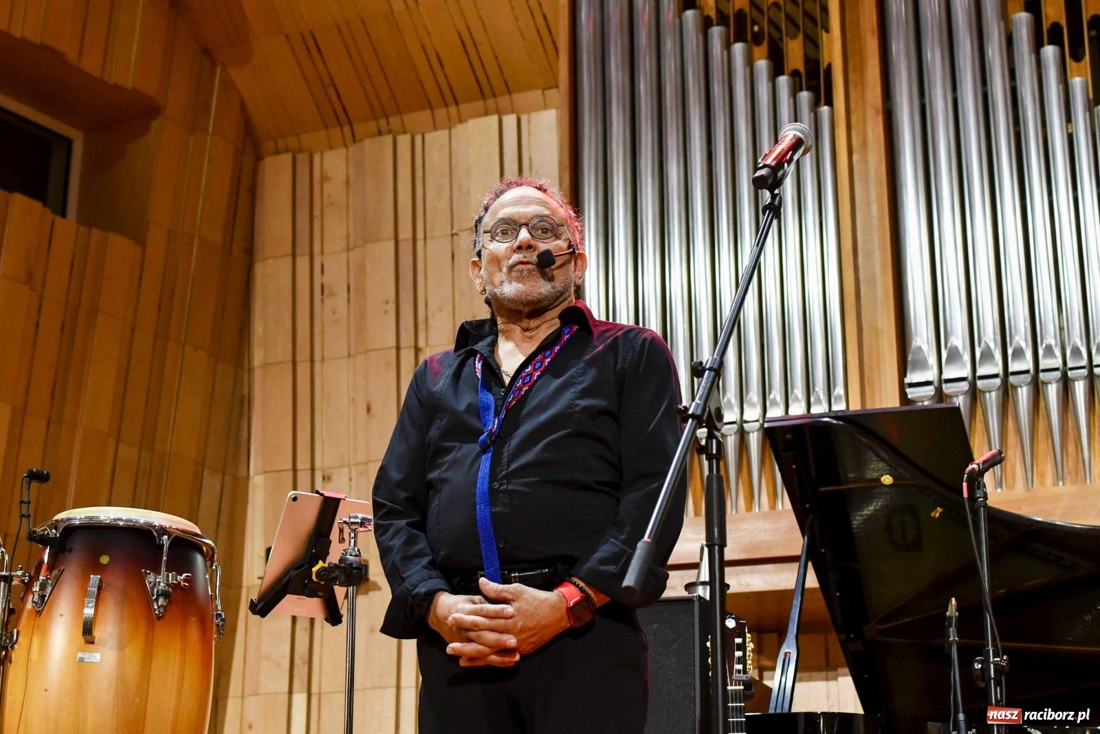 Zdjęcie w galerii na portalu naszraciborz.pl: Jubileuszowa edycja konkursu piosenki hiszpańskiej w Raciborzu [FOTO i WIDEO]  wiadomości z regionu
