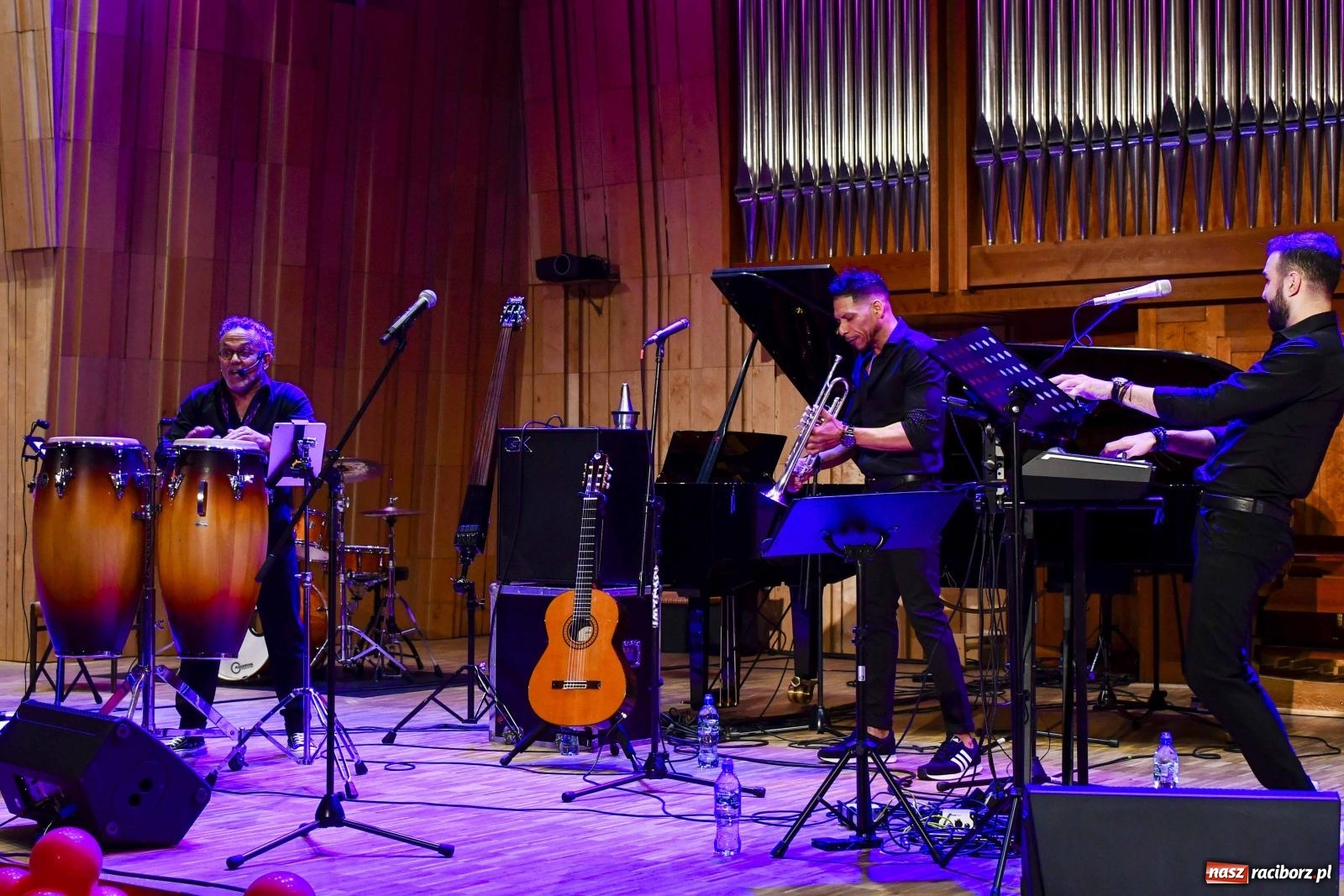 Zdjęcie w galerii na portalu naszraciborz.pl: Jubileuszowa edycja konkursu piosenki hiszpańskiej w Raciborzu [FOTO i WIDEO]  wiadomości z regionu