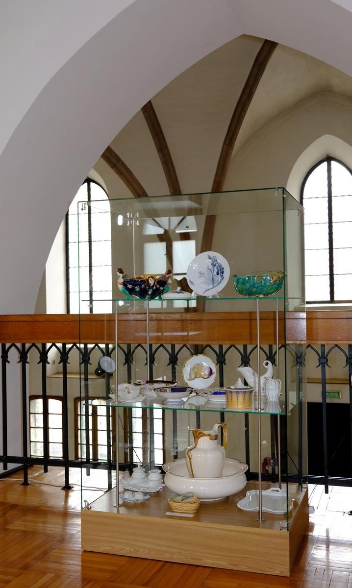 Zdjęcie w galerii na portalu naszraciborz.pl: Oblicza secesji w raciborskim Muzeum wiadomości z regionu