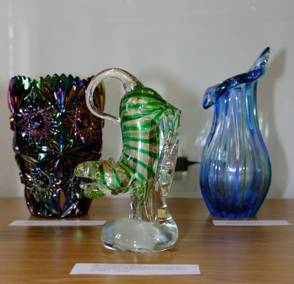 Zdjęcie w galerii na portalu naszraciborz.pl: Oblicza secesji w raciborskim Muzeum wiadomości z regionu