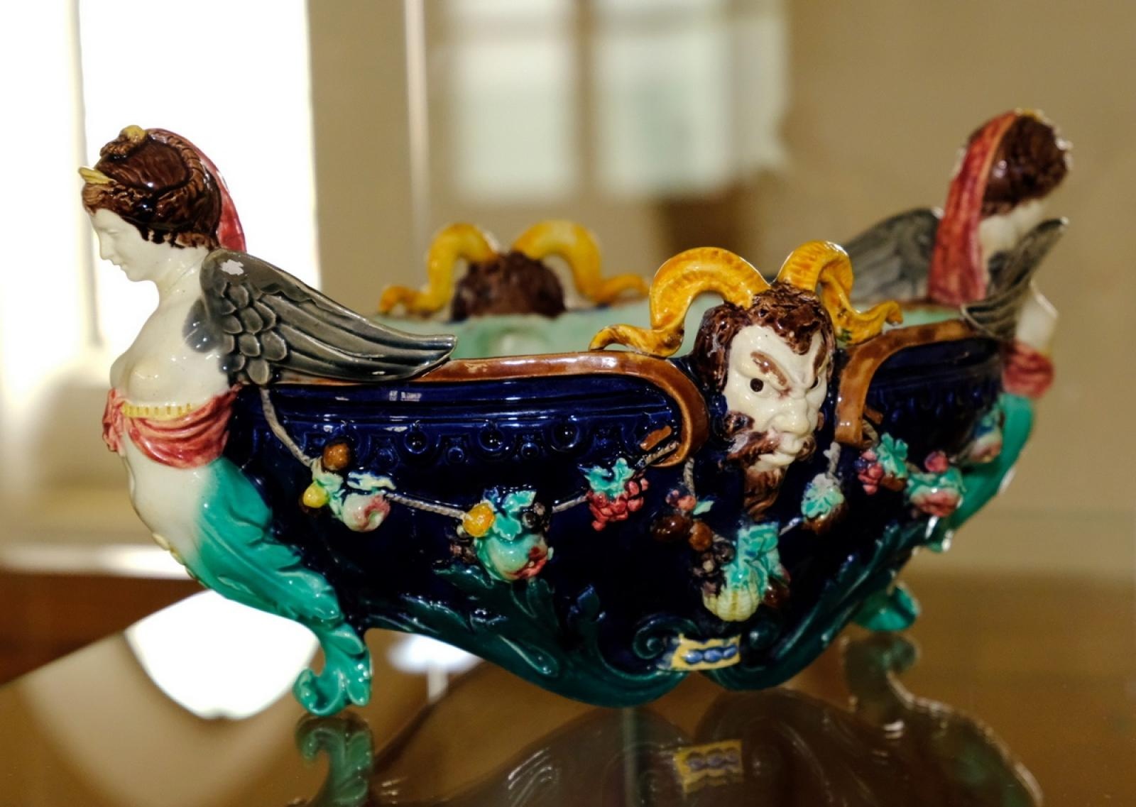 Zdjęcie w galerii na portalu naszraciborz.pl: Oblicza secesji w raciborskim Muzeum wiadomości z regionu